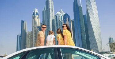 How to Convert a Family Visit Visa to a Family RP in Qatar